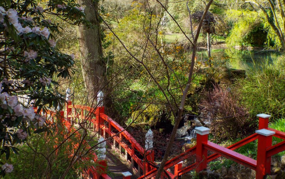 Clyne Gardens, United Kingdom